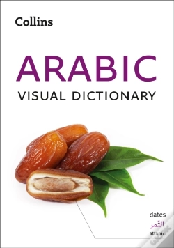 Capa do artigo Arabic Visual Dictionary