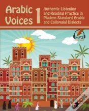 Capa do artigo Arabic Voices 1