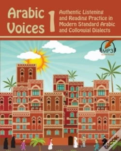 Capa do artigo Arabic Voices 1