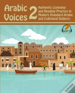 Capa do artigo Arabic Voices 2