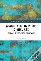 Arabic Writing In The Digital Age