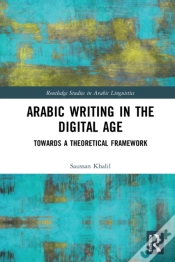 Capa do artigo Arabic Writing In The Digital Age
