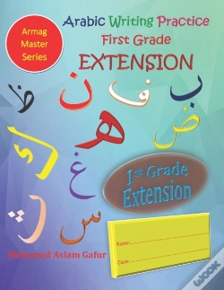 Capa do artigo Arabic Writing Practice First Grade Extension