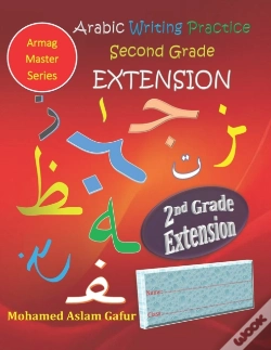 Capa do artigo Arabic Writing Practice Second Grade Extension