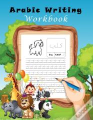 Arabic Writing Workbook