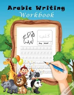 Capa do artigo Arabic Writing Workbook