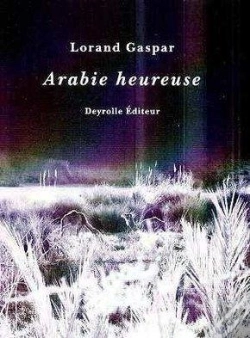 Capa do artigo Arabie Heureuse