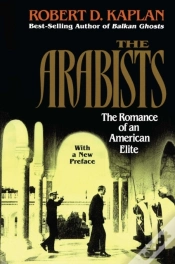 Capa do artigo Arabists