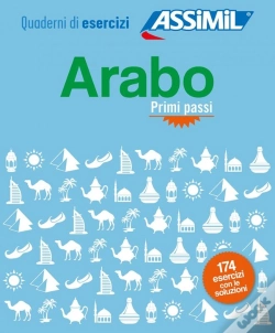 Capa do artigo Arabo. Primi Passi (Cahier D'Exercices)