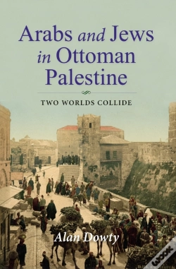 Capa do artigo Arabs And Jews In Ottoman Palestine