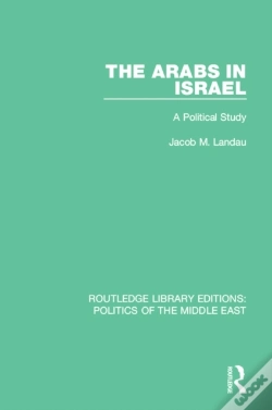 Capa do artigo Arabs In Israel