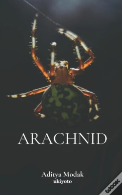 Capa do artigo Arachnid