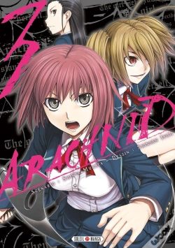 Capa do artigo Arachnid T03
