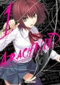 Arachnid T.1 - Preview