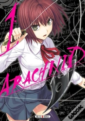 Capa do artigo Arachnid T.1