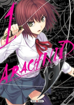 Capa do artigo Arachnid T.1