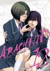 Capa do artigo Arachnid T12