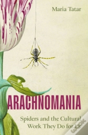 Capa do artigo Arachnomania