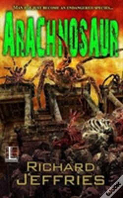 Capa do artigo Arachnosaur