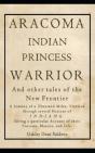 Aracoma Indian Princess Warrior - Preview