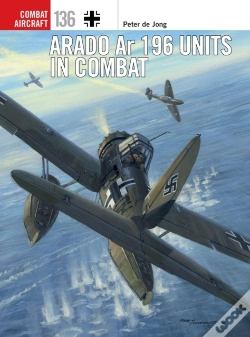 Capa do artigo Arado Ar 196 Units In Combat