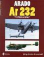 Arado Ar 232 "Tatzelwurm" - Preview