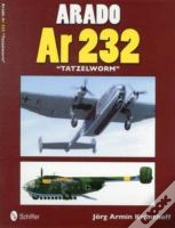 Capa do artigo Arado Ar 232 "Tatzelwurm"