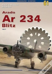 Capa do artigo Arado Ar 234 Blitz
