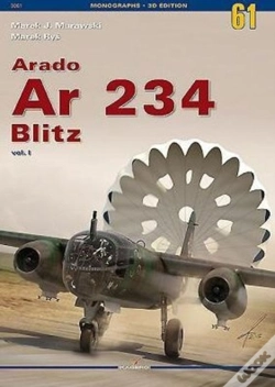 Capa do artigo Arado Ar 234 Blitz