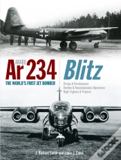 Capa do artigo Arado Ar 234 Blitz
