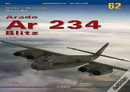Arado Ar 234 Blitz Vol. Ii
