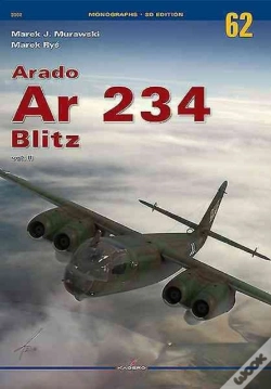 Capa do artigo Arado Ar 234 Blitz Vol. Ii