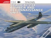 Arado Ar 234 Bomber And Reconnaissance Units