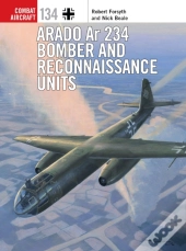 Arado Ar 234 Bomber And Reconnaissance Units