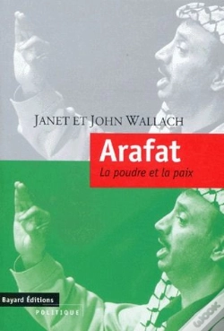 Capa do artigo Arafat La Poudre Et La Paix
