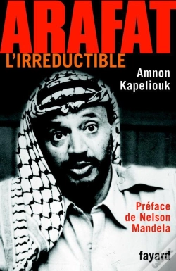 Capa do artigo Arafat, L'Irreductible