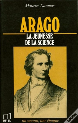 Capa do artigo Arago La Jeunesse De La Science