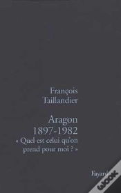 Capa do artigo Aragon 1897-1982 : « Quel Est Celui Qu