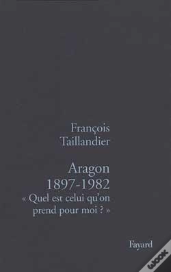 Capa do artigo Aragon 1897-1982 : « Quel Est Celui Qu'On Prend Pour Moi ? »