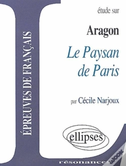 Capa do artigo Aragon Le Paysan De Paris