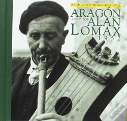 Capa do artigo Aragon Visto Por Alan Lomax. 1952
