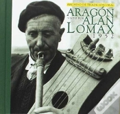 Capa do artigo Aragon Visto Por Alan Lomax. 1952