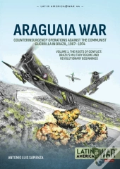 Araguaia War Volume 1