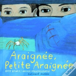 Capa do artigo Araignée, Petite Araignée