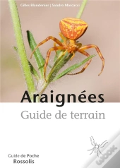 Araignées, Guide De Terrain