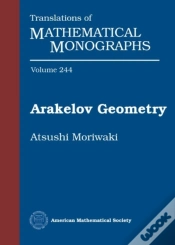 Capa do artigo Arakelov Geometry