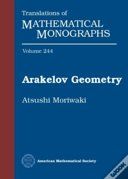 Capa do artigo Arakelov Geometry