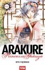 Arakure, Princesse Yakuza T.3 - Preview