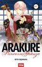 Arakure, Princesse Yakuza T.4 - Preview