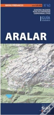 Capa do artigo Aralar